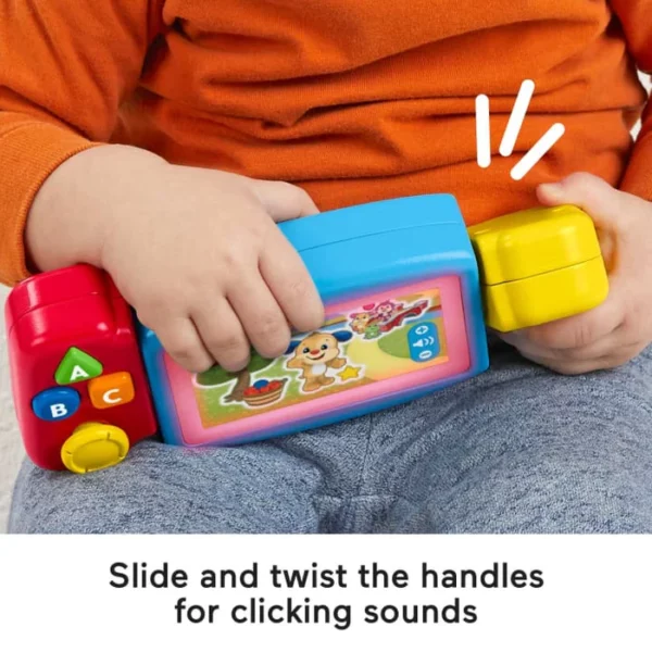 Fisher-Price Twist & Learn Gamer - Image 5