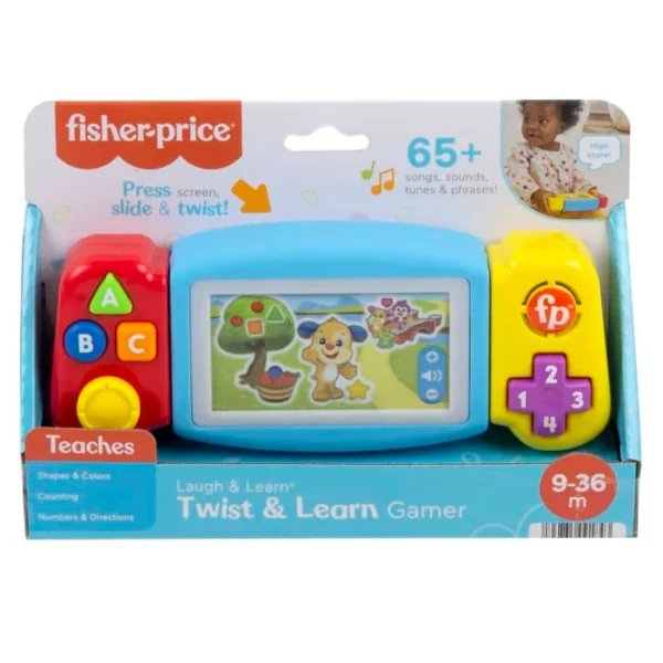 Fisher-Price Twist & Learn Gamer - Image 6
