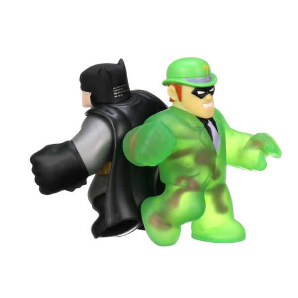 Heroes Of Goo Jit Zu Dc Versus Pack - Batman Vs Riddler - Image 5