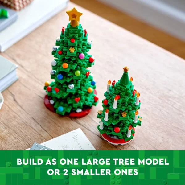 LEGO 40573 Christmas Tree - Image 3