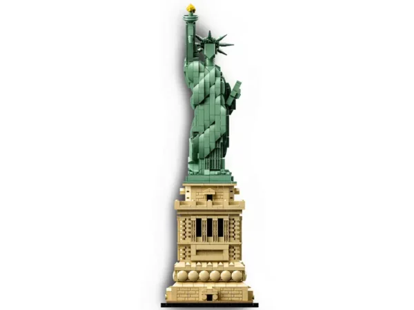 LEGO Architecture 21042 Statue of Liberty - Image 5