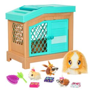 Little Live Pets Mama Surprise Guinea Pig Playset