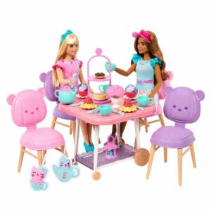 My First Barbie Tea Party Playset