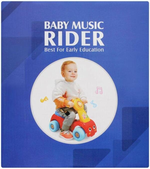 Musical Ride On - Image 5