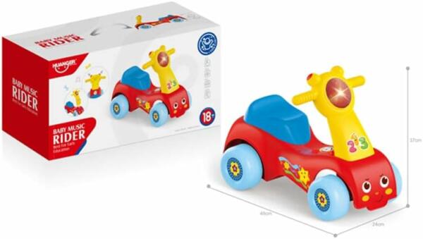 Musical Ride On - Image 4