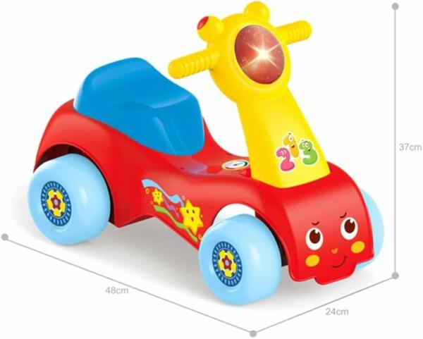 Musical Ride On - Image 3