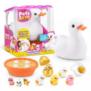 Pets Alive Mama Duck Surprise
