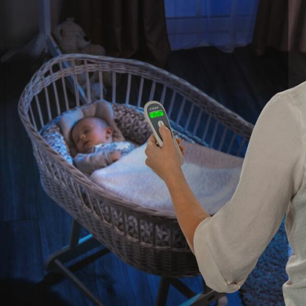 Reer SoftTemp 3in1 contactless infrared thermometer - Image 4