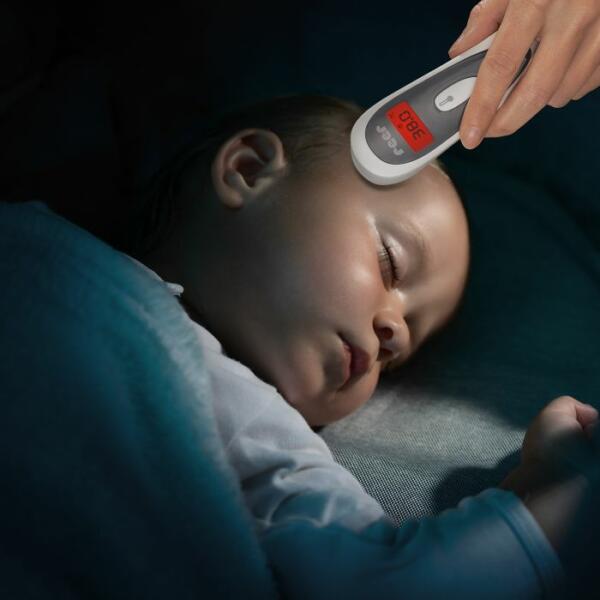 Reer SoftTemp 3in1 contactless infrared thermometer - Image 10