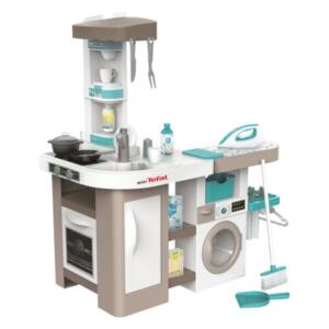 Smoby Tefal Studio Kitchen & Laundry Centre