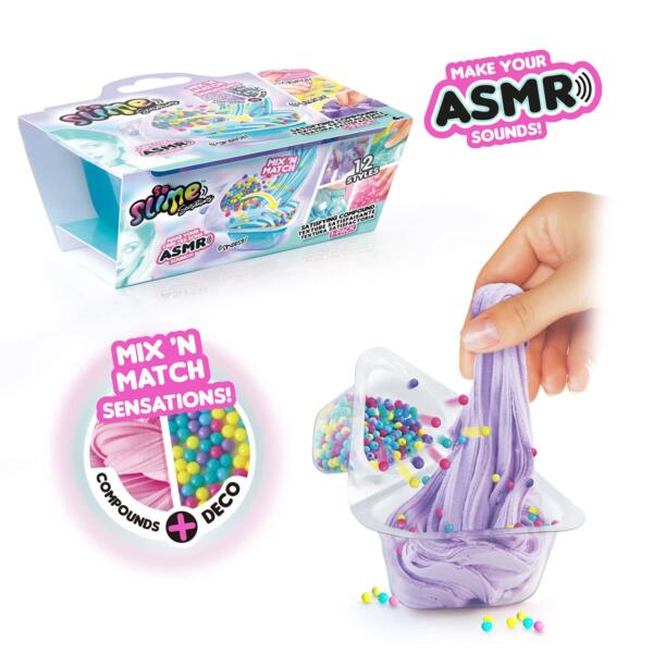So Slime Sensations Single Pack
