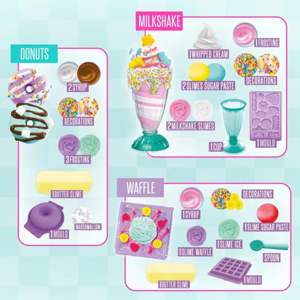 So Slime Sugary Rush Deluxe Pack - Image 6