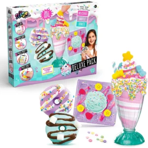 So Slime Sugary Rush Deluxe Pack
