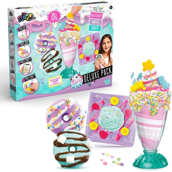 So Slime Sugary Rush Deluxe Pack
