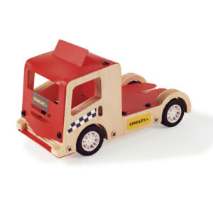 Stanley Jr Pull Back Super Truck Kit