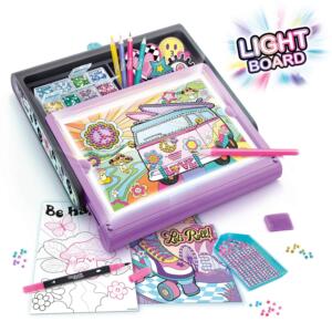 Style 4 Ever Light Board Diamond Art