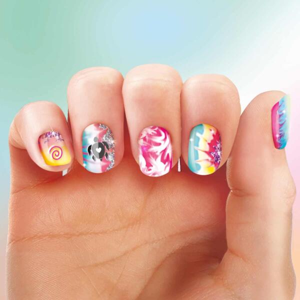 Style 4 Ever Nail & Tattoos Salon Tie Dye - Image 6