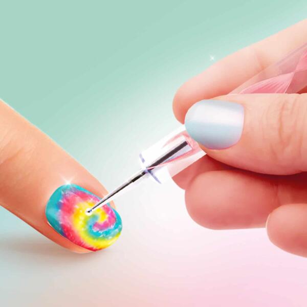 Style 4 Ever Nail & Tattoos Salon Tie Dye - Image 5