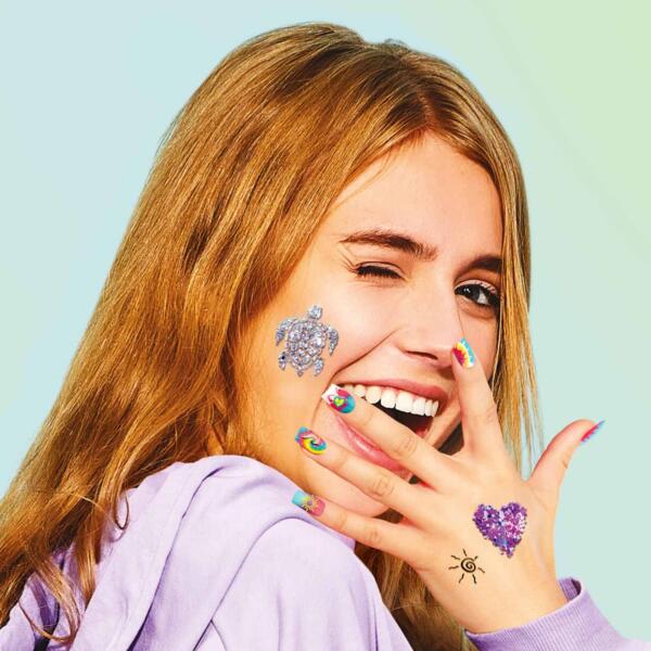 Style 4 Ever Nail & Tattoos Salon Tie Dye - Image 4
