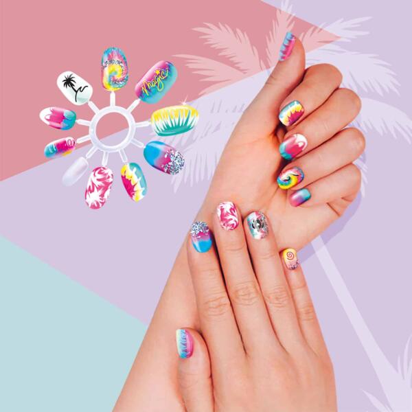 Style 4 Ever Nail & Tattoos Salon Tie Dye - Image 3