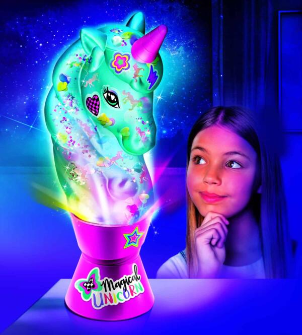 Style 4 Ever Unicorn DIY Lava Lamp - Image 3