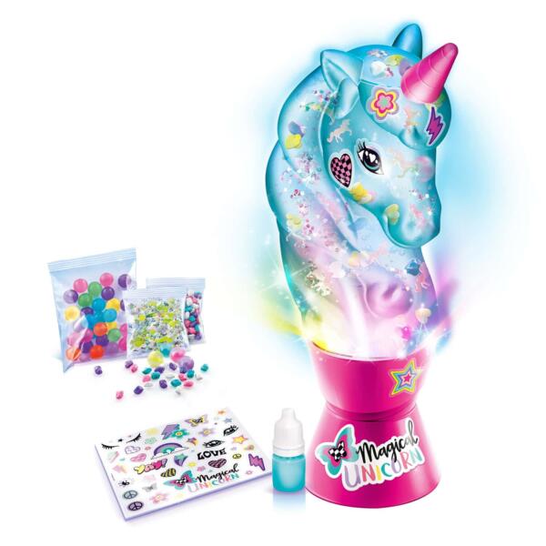 Style 4 Ever Unicorn DIY Lava Lamp - Image 4