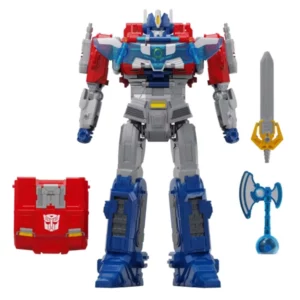 Transformers Power Flip Admiral(Optimus Prime)