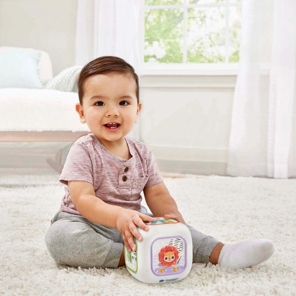 VTech Baby Sensory Sounds Musical Cube