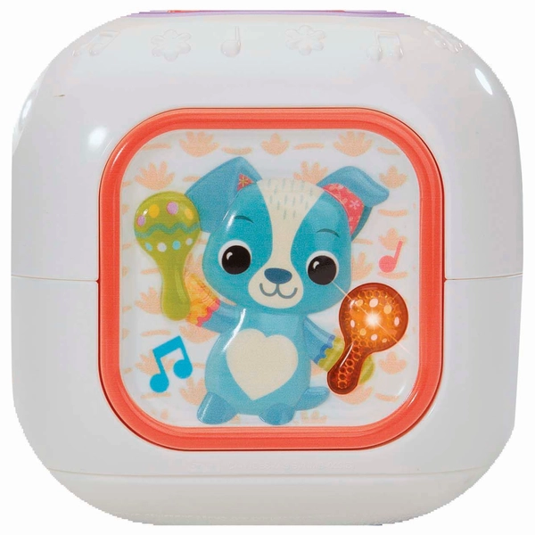 VTech Baby Sensory Sounds Musical Cube - Image 2
