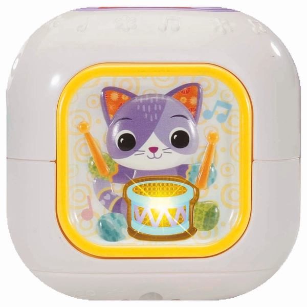 VTech Baby Sensory Sounds Musical Cube - Image 3