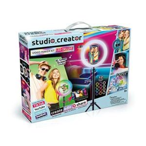 Studio Creator Video Maker LED Deluxe