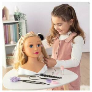 My Beauty Blonde Styling Head