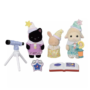 Sylvanian Families Nursery Friends Sleepover Party Trio