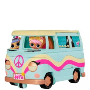 LOL Surprise Grill & Groove Camper