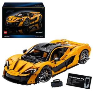 LEGO 42172 McLaren P1