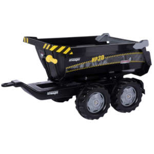 Rolly Half Pipe Krampe HP20 Trailer