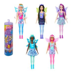 Barbie Colour Reveal Rainbow Galaxy