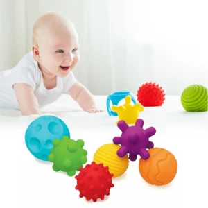 1st Baby Ball Set