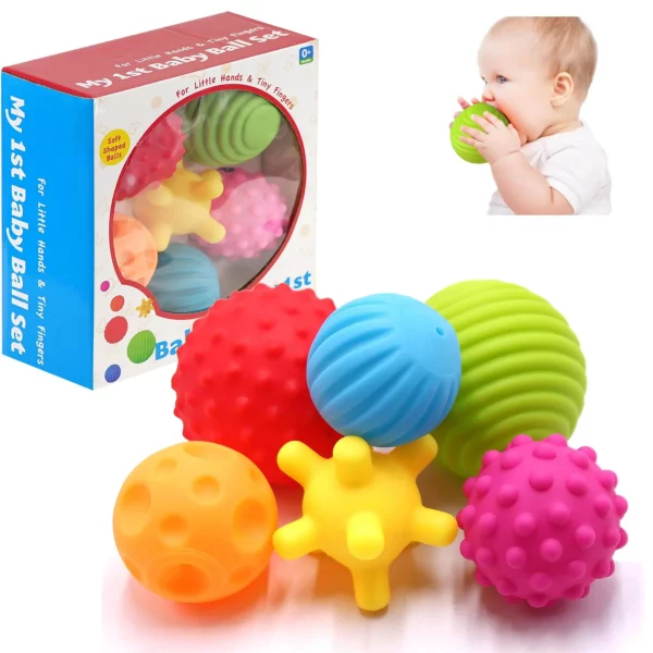 1st Baby Ball Set - Image 2