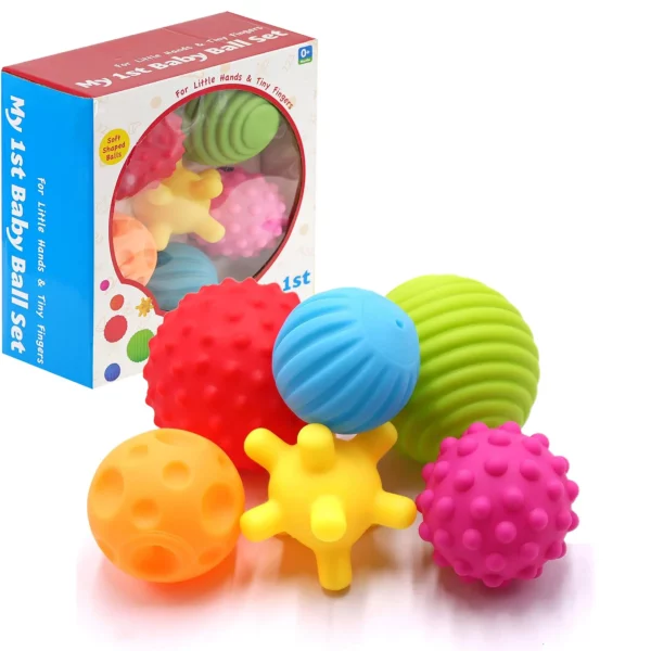 1st Baby Ball Set - Image 6