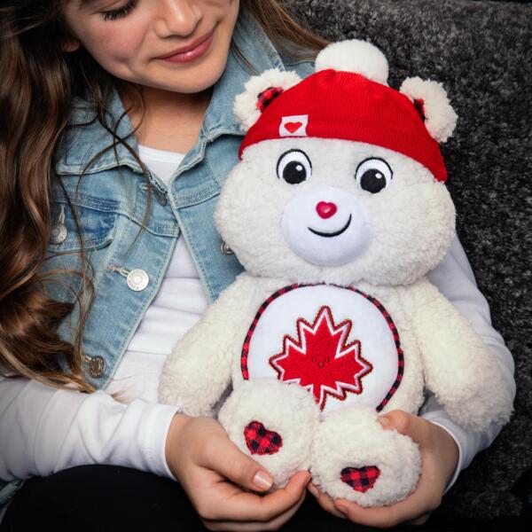 Care Bears Medium 35cm True North Bear In Presentation Box - Image 3
