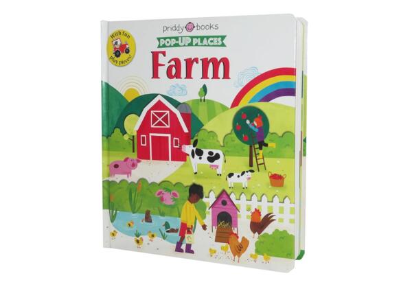 Pop Up Places Farm