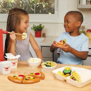 Little Tikes First Food Delivery Set