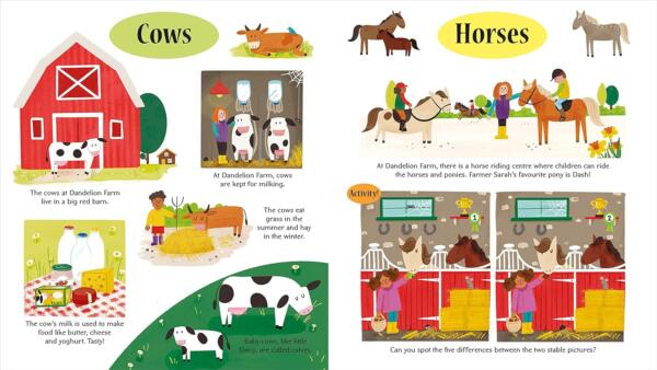 Pop Up Places Farm