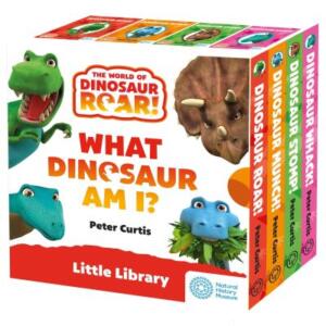 What Dinosaur Am I?