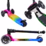 Bold Cube Big Fold 3 Wheel Scooter – Candy Floss