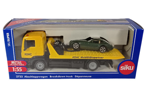 Siku 1:55 Breakdown Truck - Image 3