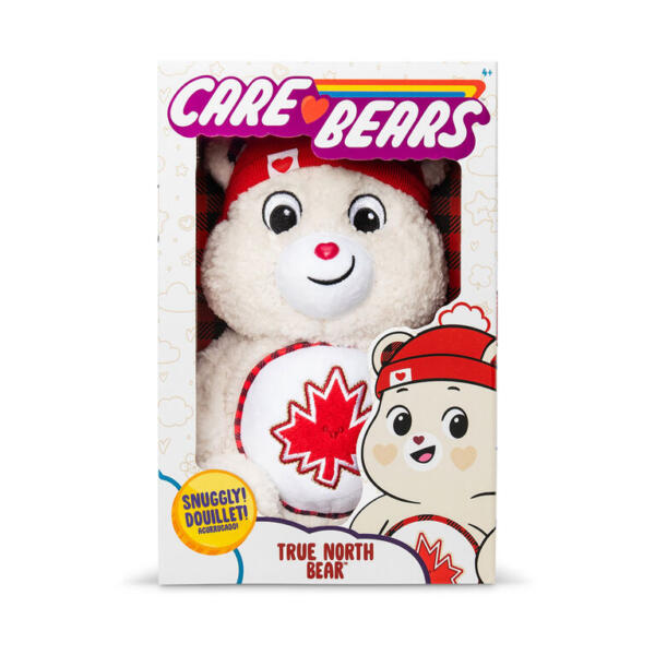 Care Bears Medium 35cm True North Bear In Presentation Box - Image 2