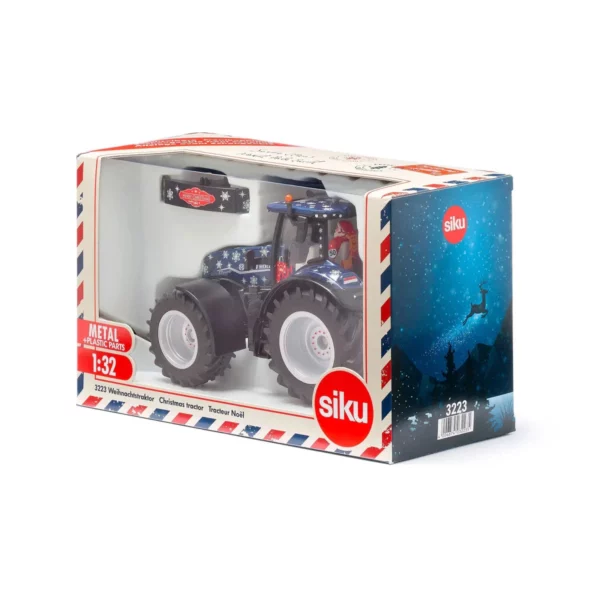 Siku 1:32 Christmas Tractor 2023 Edition - Image 5