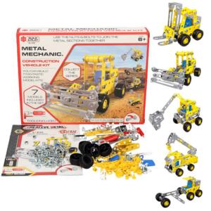Construction Vehicle Kit - Bulldozer
